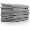 WORK STUFF WORKER 5-PACK GRAY 40x40cm 320gsm uniwersalna mikrofibra bezszwowa